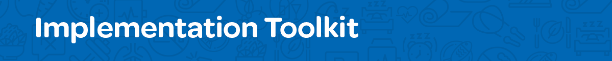implementation toolkit
